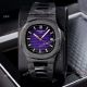 Best Replica Patek Philippe Nautilus Frosted Watch Solid Black 40mm (6)_th.jpg